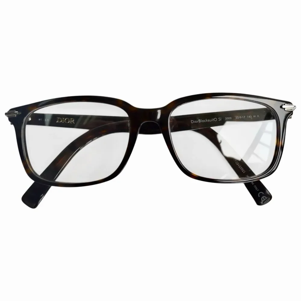 DiorBlacksuitO SI 2000 Eyeglasses | Havana | 55-17-145 | Women